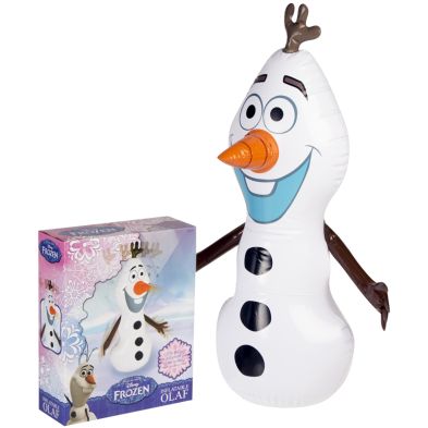 See more information about the Disney Frozen Inflatable Olaf